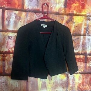Charlotte Russe Black Blazer